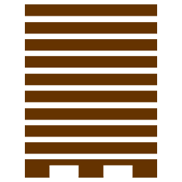 Poutres en bois Logo