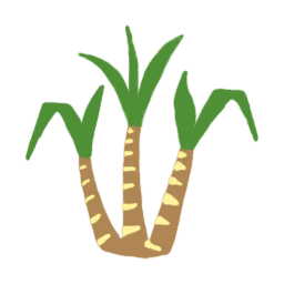 Zuckerrohr Logo