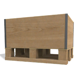 Wooden Box Logo