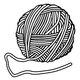 Yarn Logo