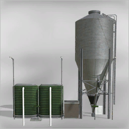 Liquid Separator For Fermentation Residues 