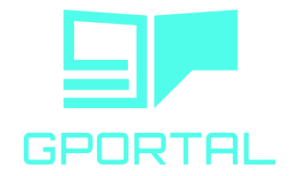 G-Portal Logo